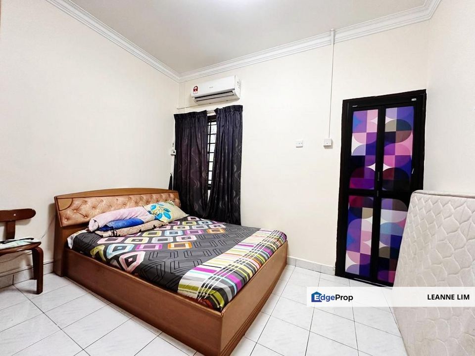 Taman Selesa Jaya @ 2 Storey Terrace House for Sale, Johor, Skudai