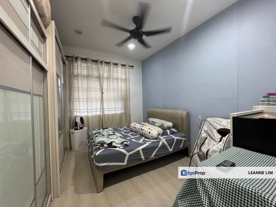 稀有的Bukit Indah Single Storey Terrace House 单层排屋出售🔥, Johor, Bukit Indah