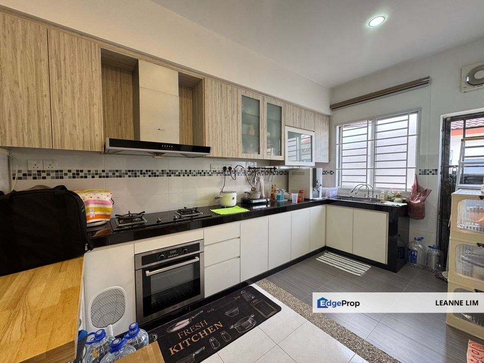 稀有的Bukit Indah Single Storey Terrace House 单层排屋出售🔥, Johor, Bukit Indah