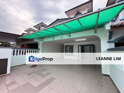 Bukit Indah 19 @ 2 Storey Terrace House , Johor, Johor Bahru
