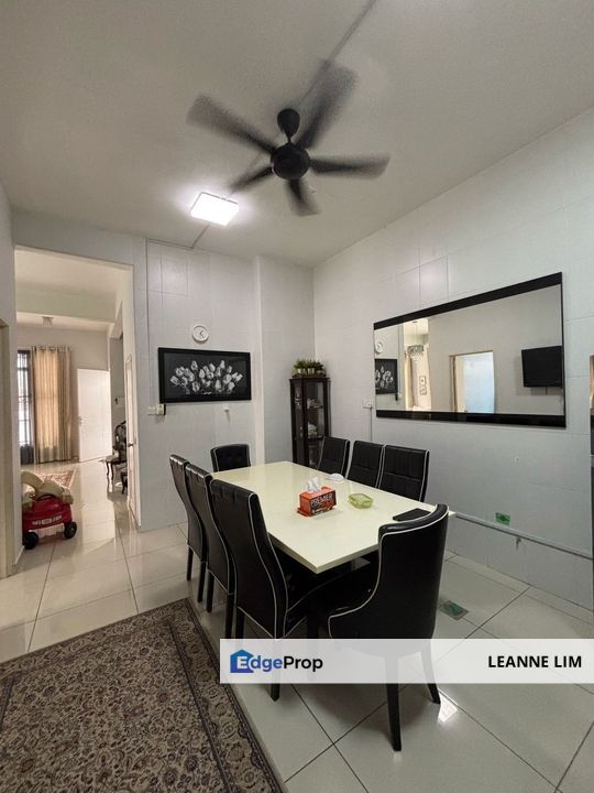 Bukit indah @ Garden Villa @ 2 Storey Cluster House , Johor, Bukit Indah