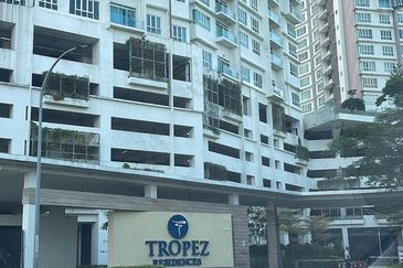 Tropez Residences @ Tropicana Danga Bay