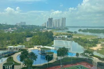 Tropez Residences @ Tropicana Danga Bay