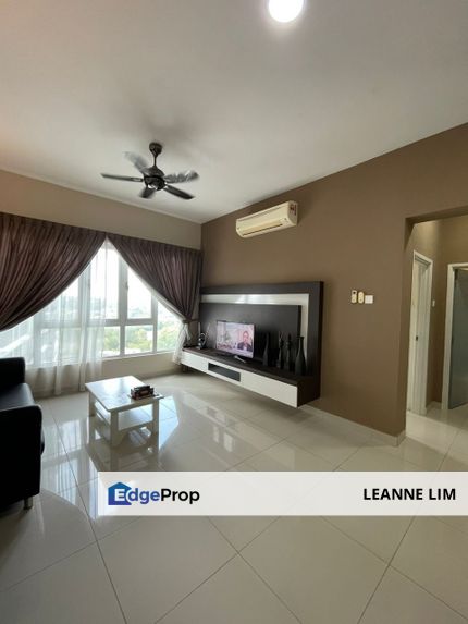 Tropez Residence Tropicana Danga Bay 2 Rooms 2 Bath for Sale , Johor, Johor Bahru