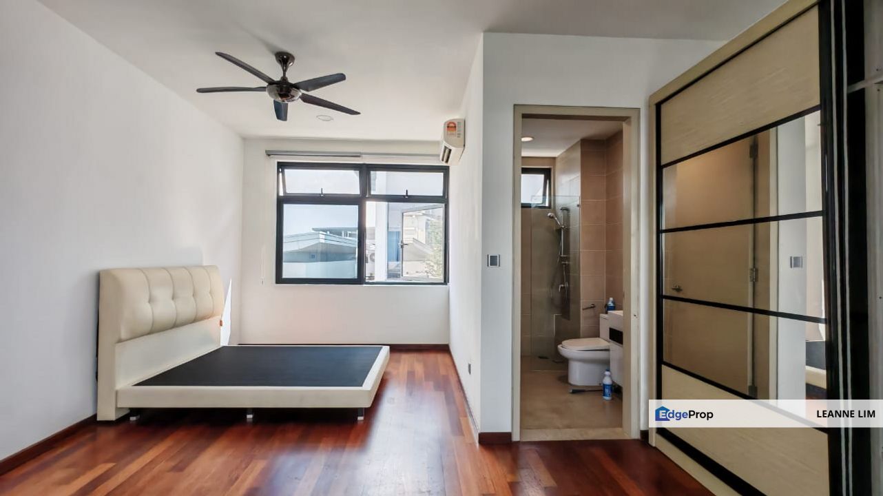 Horizon Hills @The Hills @ 3 Storey Bungalow for Sale , Johor, 