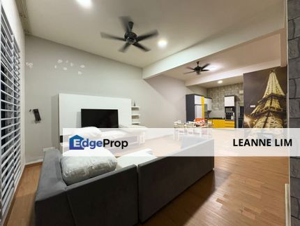 Nusa sentral @ 2 Storey Terrace House for sale 双层排楼出售, Johor, 