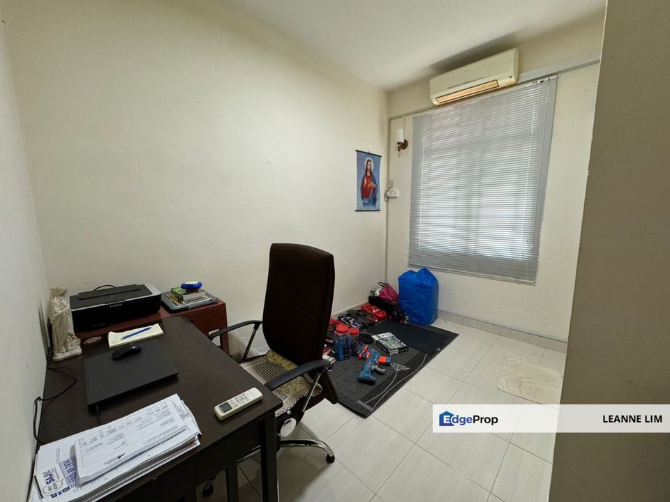 Nusa Idaman @ 2 Storey Terrace Endlot with Land for sale , Johor, Nusajaya