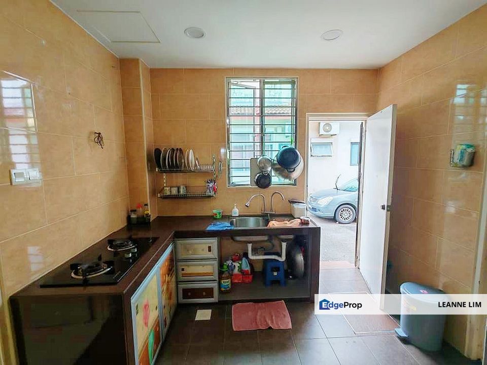 2 Storey Terrace House for sale , Johor, Nusajaya