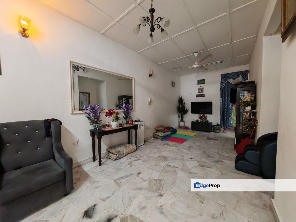 Damai Jaya Skudai 稀有单层排屋出售‼️Single Storey Terrace House for sale , Johor, Skudai