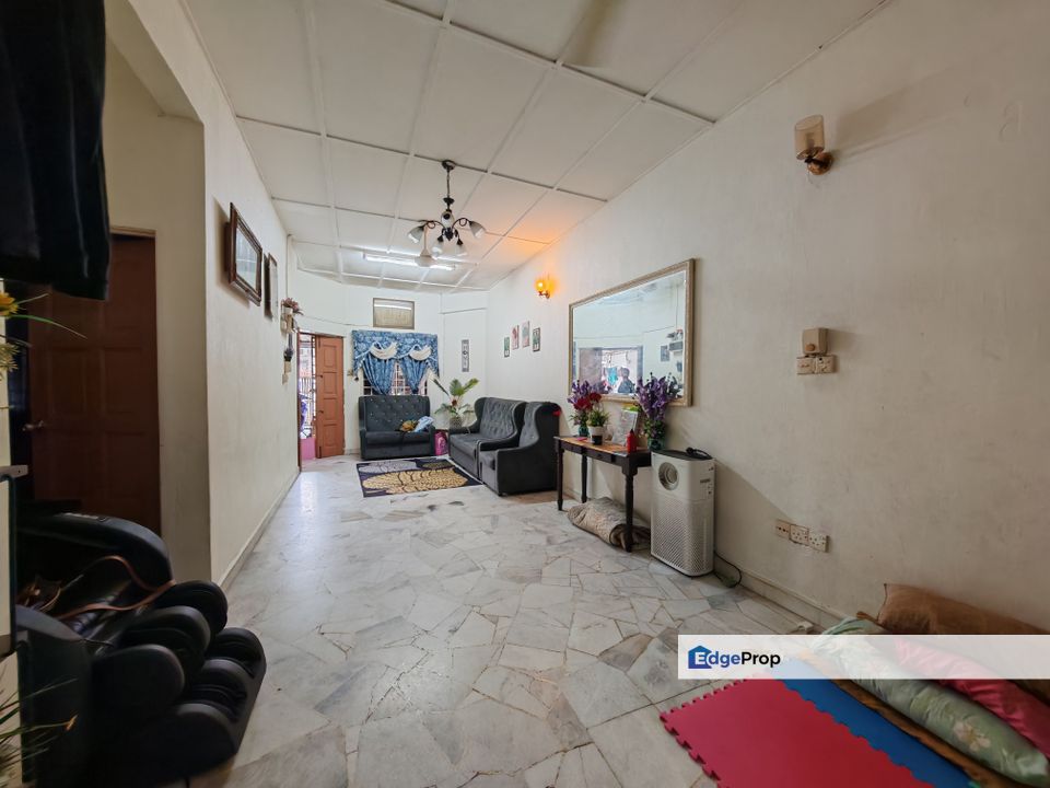 Damai Jaya Skudai 稀有单层排屋出售‼️Single Storey Terrace House for sale , Johor, Skudai