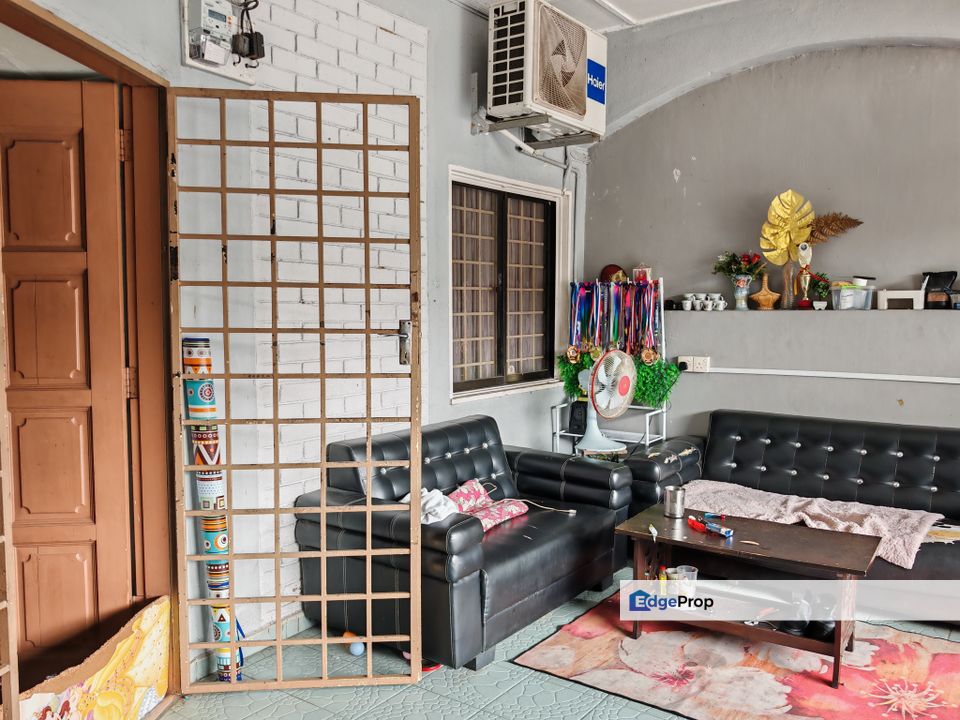 Damai Jaya Skudai 稀有单层排屋出售‼️Single Storey Terrace House for sale , Johor, Skudai