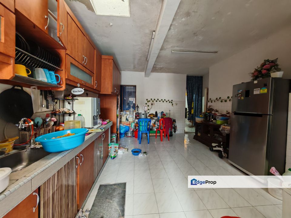 Damai Jaya Skudai 稀有单层排屋出售‼️Single Storey Terrace House for sale , Johor, Skudai