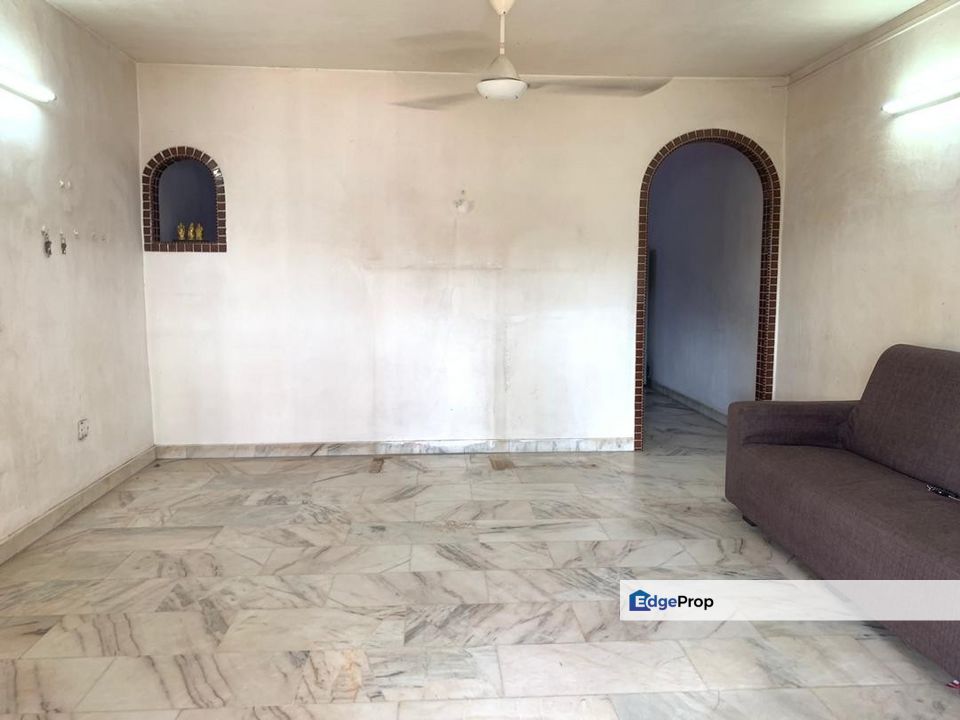 Jalan Pekaka Taman Perling @ 2 Storey Low Cost House , Johor, Johor Bahru