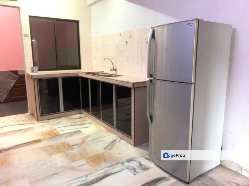 Jalan Pekaka Taman Perling @ 2 Storey Low Cost House , Johor, Johor Bahru