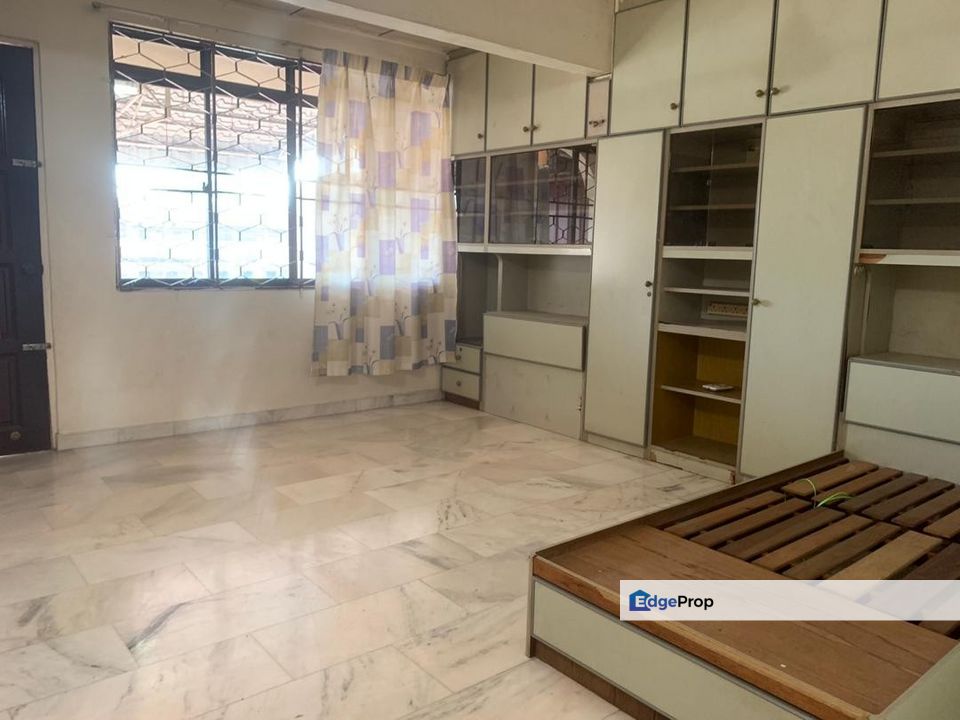 Jalan Pekaka Taman Perling @ 2 Storey Low Cost House , Johor, Johor Bahru