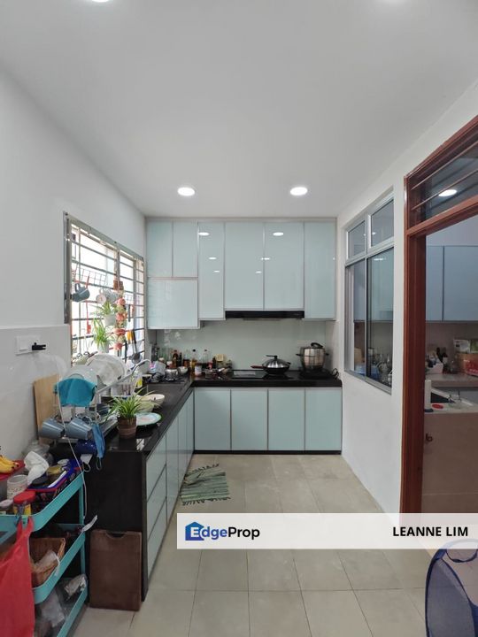 Nusa Indah @Double Storey Terrace House for sale , Johor, Nusajaya