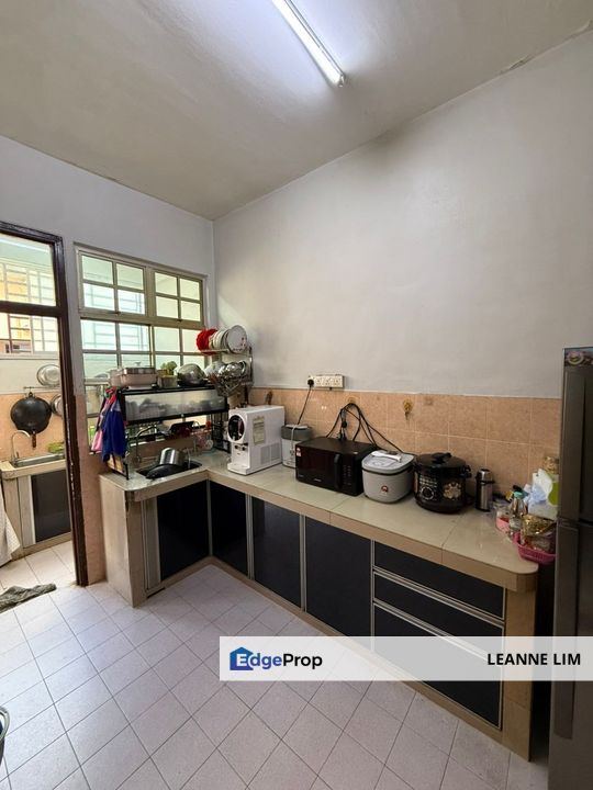 Nusa Indah 稀有大款双层排楼出售🤩 2 Storey Terrace House for sale , Johor, Nusajaya