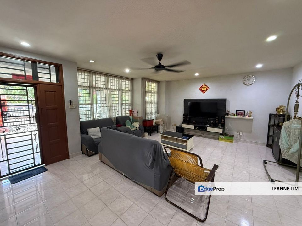 Nusa Indah 稀有大款双层排楼出售🤩 2 Storey Terrace House for sale , Johor, Nusajaya