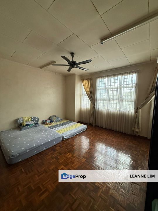 Nusa Indah 稀有大款双层排楼出售🤩 2 Storey Terrace House for sale , Johor, Nusajaya