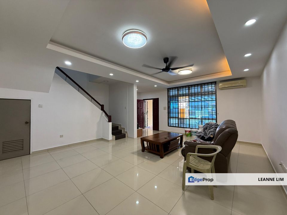 Nusa Indah Iskandar @ 2 Storey Terrace House for Rent , Johor, Nusajaya
