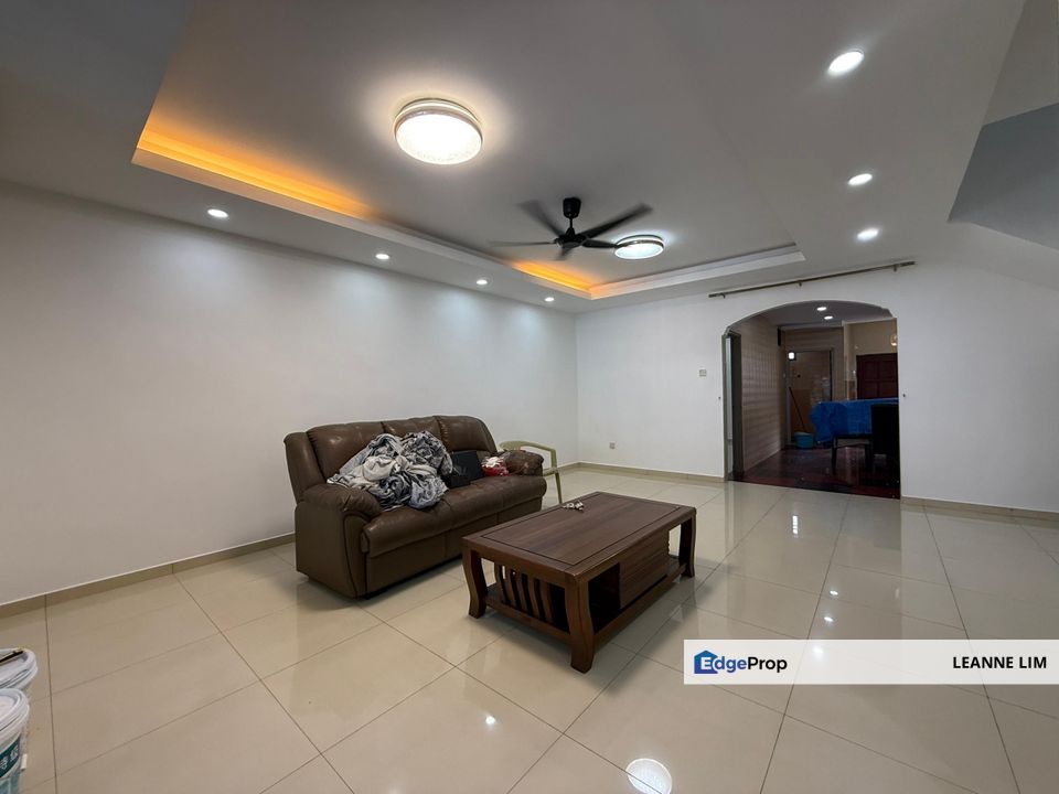 Nusa Indah Iskandar @ 2 Storey Terrace House for Rent , Johor, Nusajaya