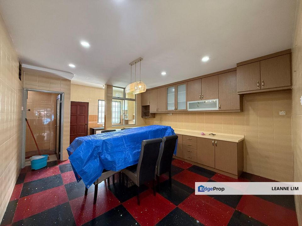 Nusa Indah Iskandar @ 2 Storey Terrace House for Rent , Johor, Nusajaya