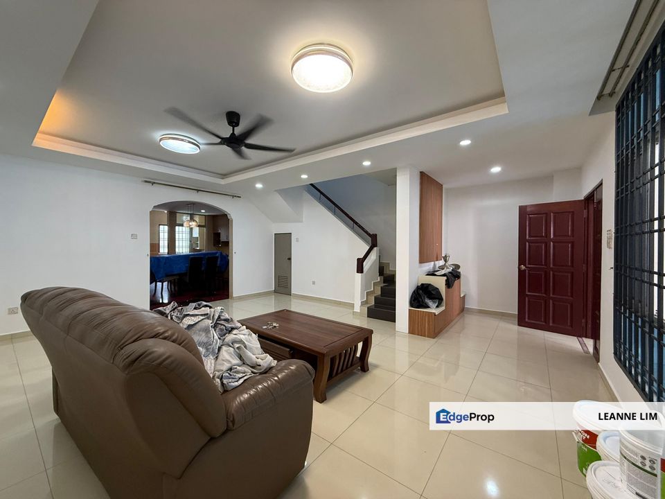Nusa Indah Iskandar @ 2 Storey Terrace House for Rent , Johor, Nusajaya