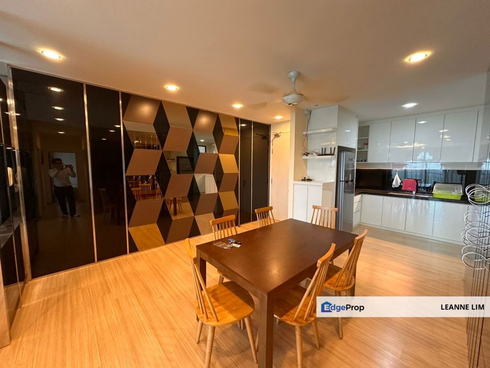 Sky Loft Premium Suites @ 3 room Fully Furnished Fully Renovated , Johor, Johor Bahru