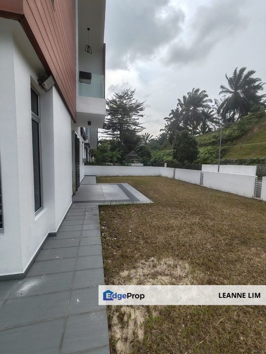 Setia Eco Village @ 2 Storey Terrace Endlot for Sales , Johor, Gelang Patah