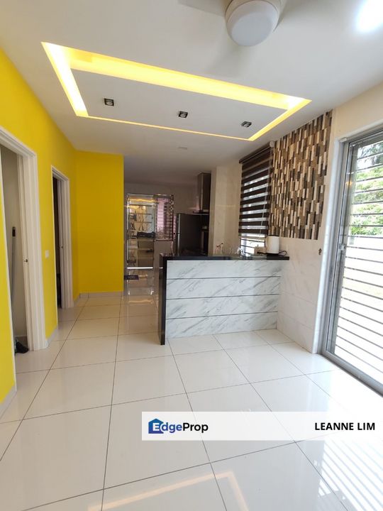 Setia Eco Village @ 2 Storey Terrace Endlot for Sales , Johor, Gelang Patah