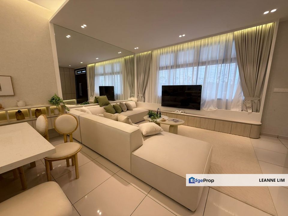 Iskandar Puteri New Project for Sale , Johor, Nusajaya