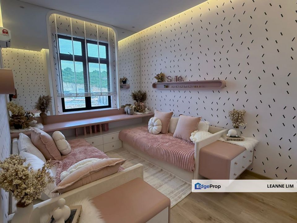 Iskandar Puteri New Project for Sale , Johor, Nusajaya