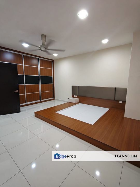 Nusa Indah @Double Storey Terrace House for Rent , Johor, Nusajaya