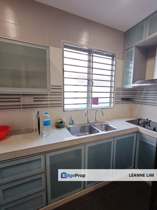 Nusa Indah @Double Storey Terrace House for Rent , Johor, Nusajaya