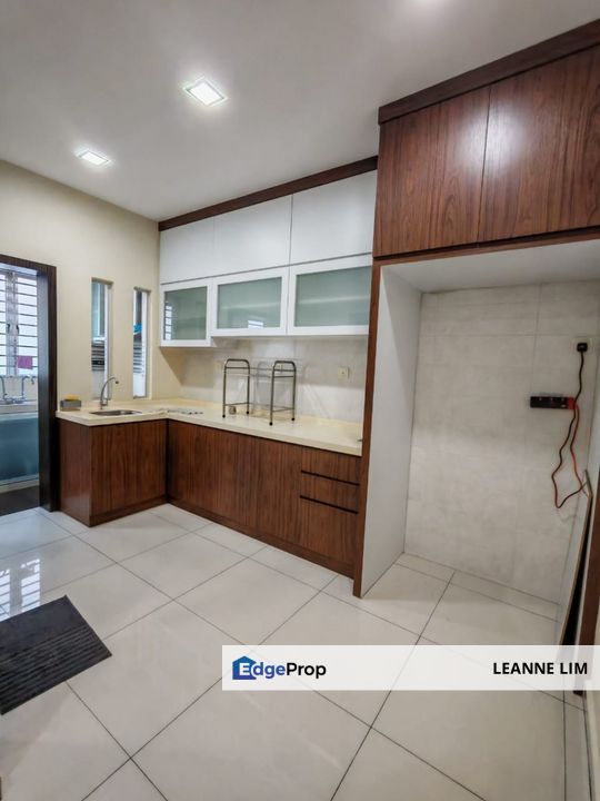 Nusa Indah @Double Storey Terrace House for Rent , Johor, Nusajaya