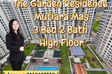 The Garden Residences