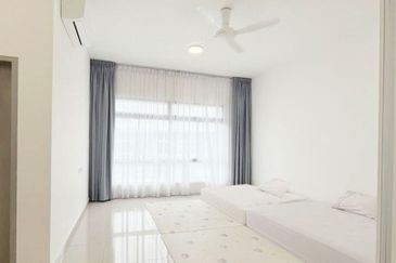 Double Storey Terrace House for Sale @Jalan Rimba 2/x, Horizon Hills, 79100 Iskandar. Size: 20 x 70 sqft