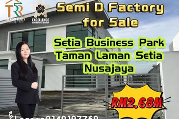 Setia Business Park 1