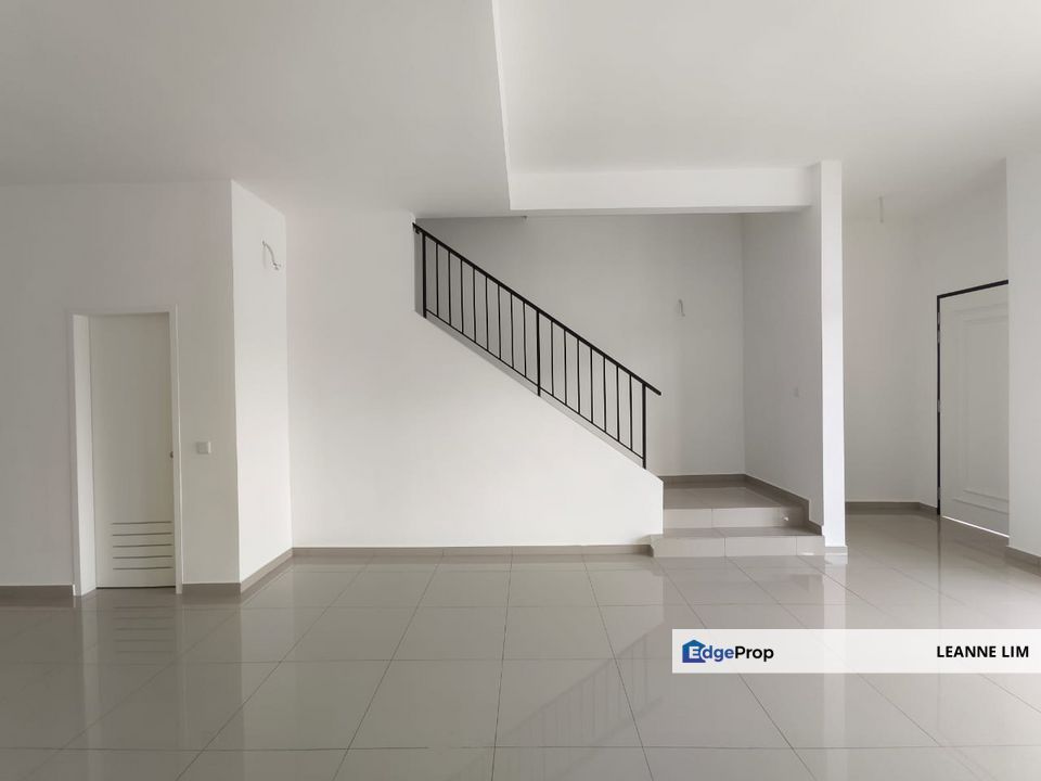 热门富人区 Eco Botanic 2 @ Tate Dalton 🍀 2 Storey Terrace House for sale , Johor, 