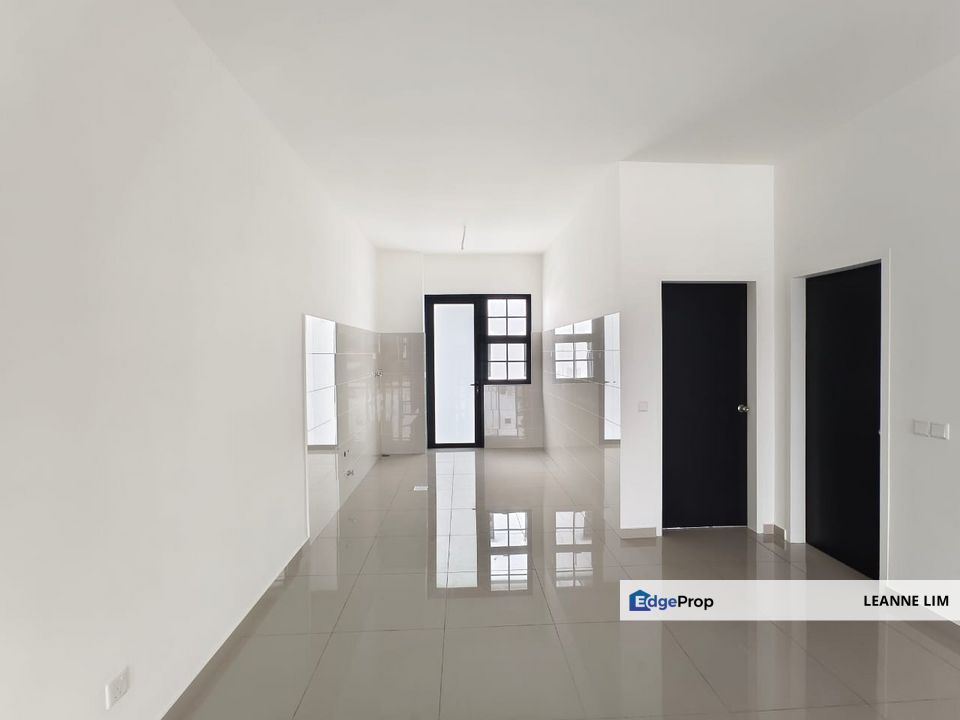 热门富人区 Eco Botanic 2 @ Tate Dalton 🍀 2 Storey Terrace House for sale , Johor, 