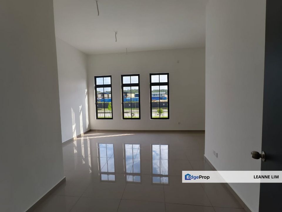 热门富人区 Eco Botanic 2 @ Tate Dalton 🍀 2 Storey Terrace House for sale , Johor, 