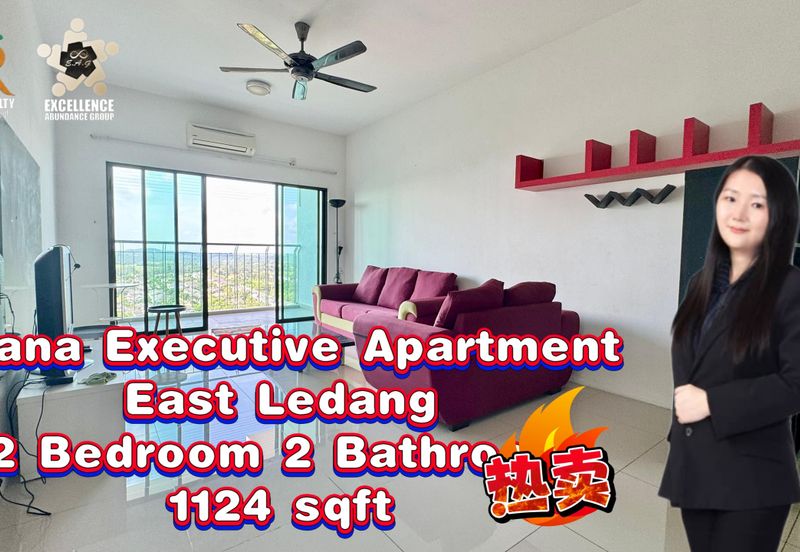 Ujana Executive Apartment