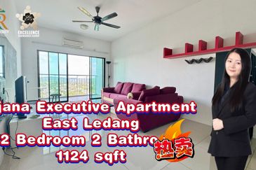 Ujana Executive Apartment