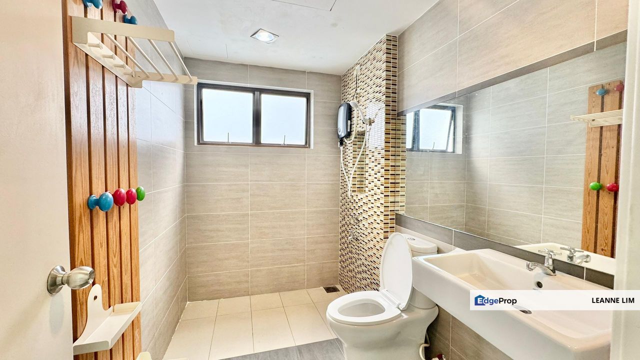 East Ledang @ Ujana Executive Apartment 🍀 2Bed2Bath for Sales , Johor, East Ledang