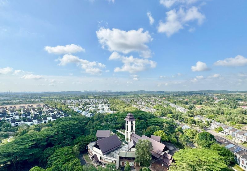 Ujana Executive Apartment