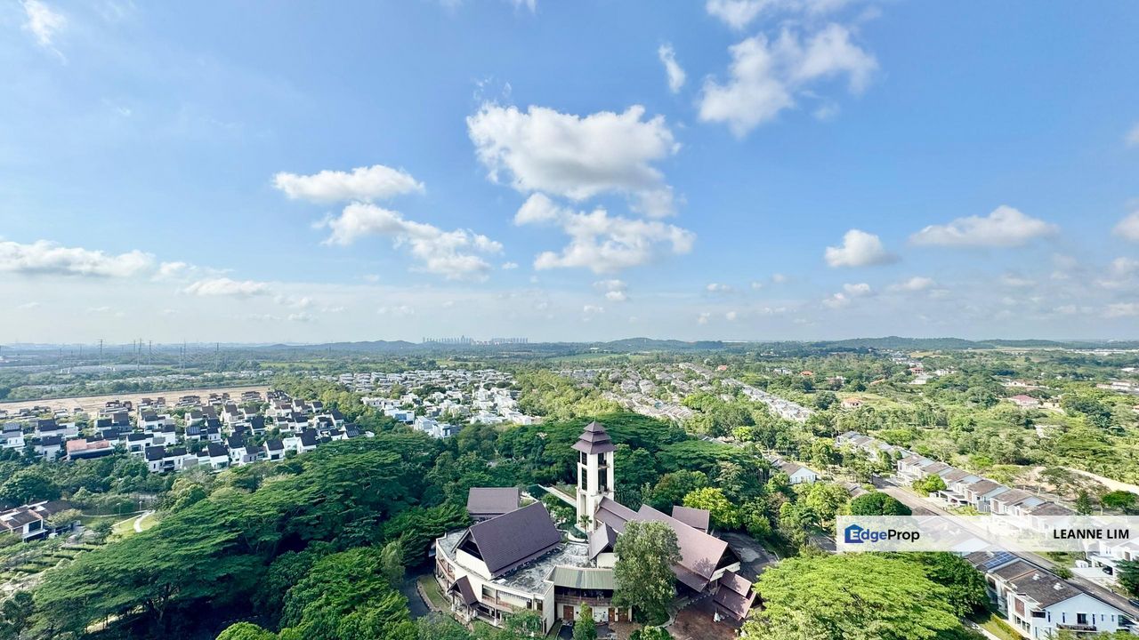 East Ledang @ Ujana Executive Apartment 🍀 2Bed2Bath for Sales , Johor, East Ledang