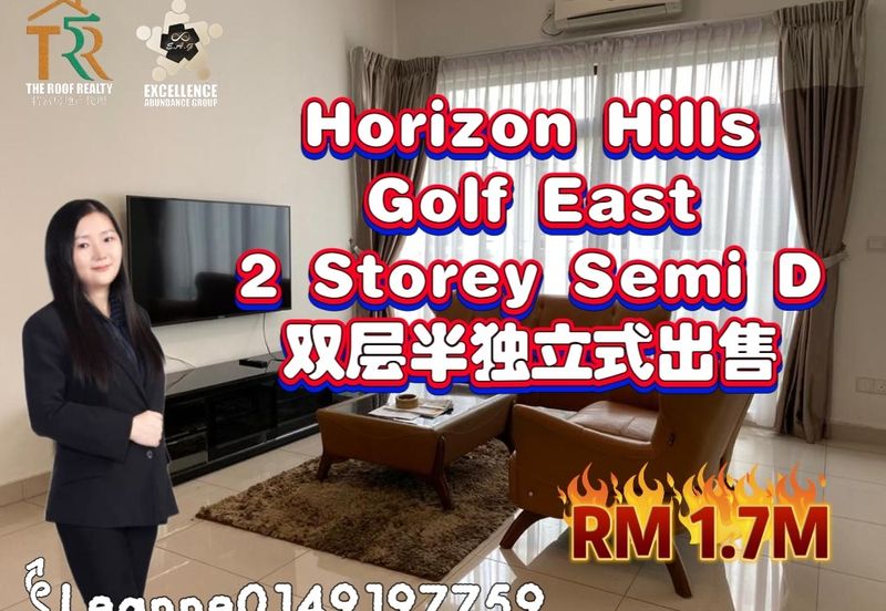 Golf East @ Horizon Hills