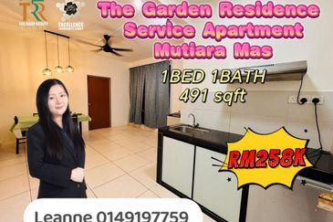 The Garden Residences