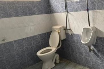 Pengkalan Station 18