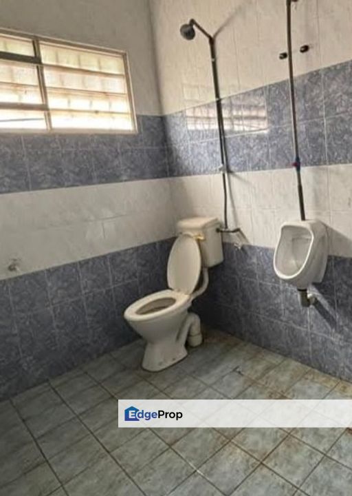 Single Storey Shop Lot Station 18 , Perak, Ipoh